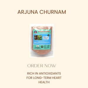 Zoyas Arjuna Churnam