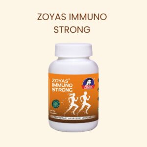Zoyas Immuno Strong