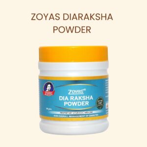 Zoyas Diaraksha Powder