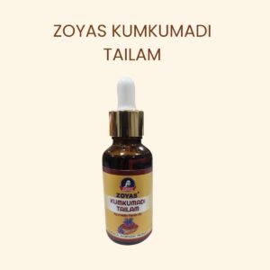 Zoyas Kumkumadi Tailam