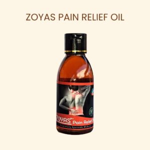 Zoyas Pain Relief Oil