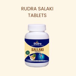 Rudra Salaki Tablets