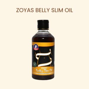 Zoyas Belly Slim Oil