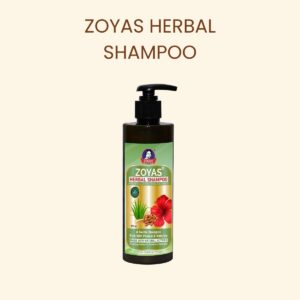 Zoyas Herbal Shampoo